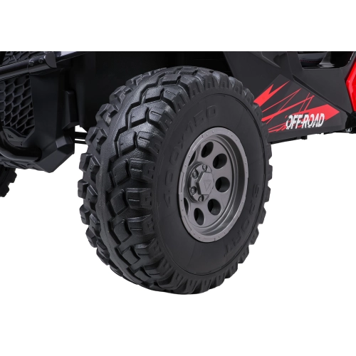 Autko dla dzieci Buggy RTR Monster Speed 4x4 Czerwony SX2928.CR
